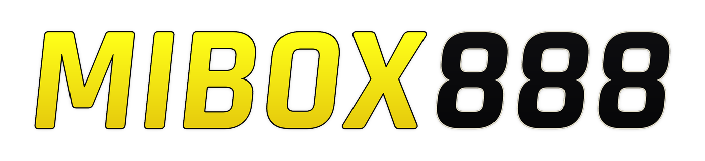 mibox888 Logo
